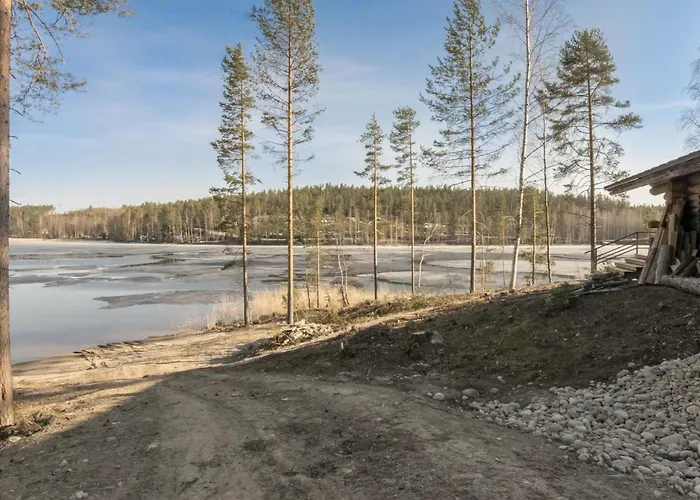 Moose By Interhome 度假居 *