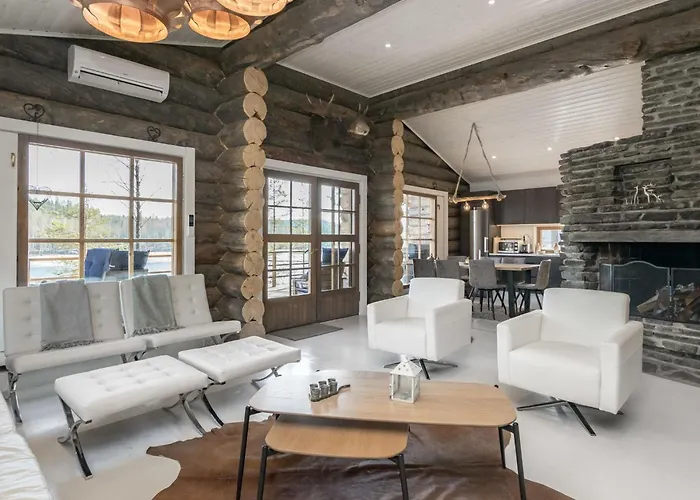 度假居 Moose By Interhome Jukara