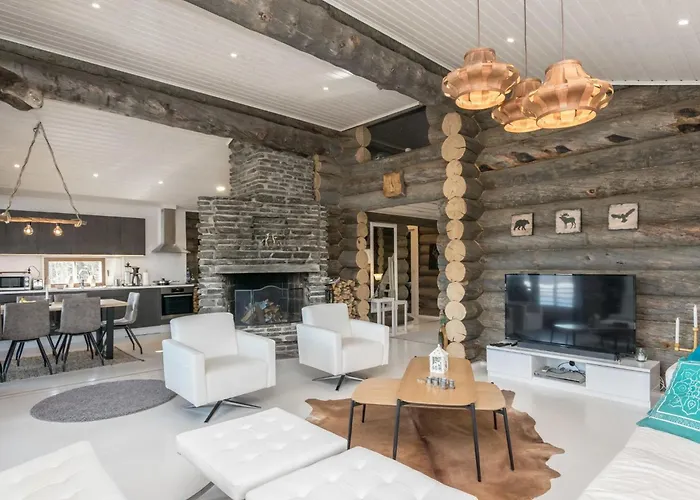 度假居 Moose By Interhome