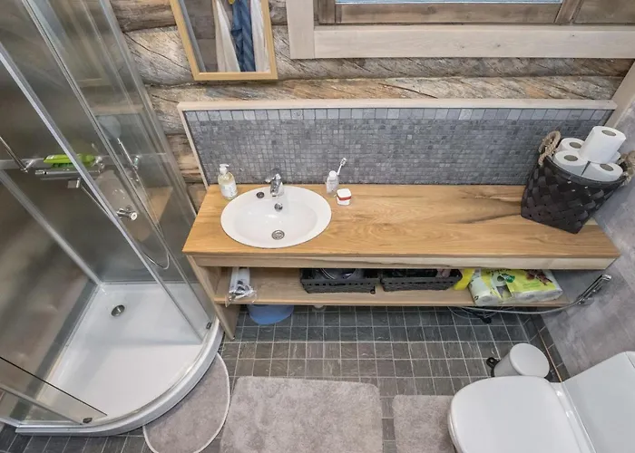 度假居 Moose By Interhome