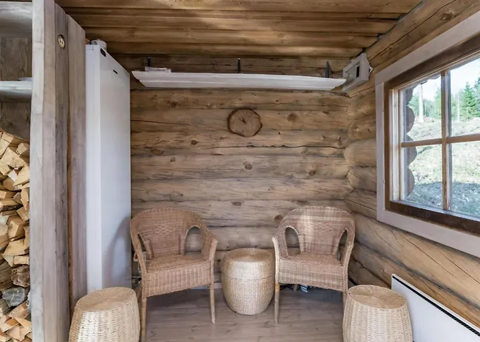 度假居 Moose By Interhome Jukara