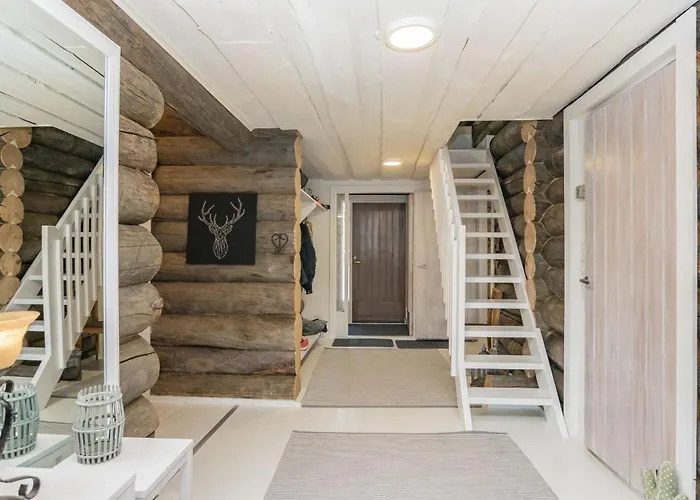 度假居 Moose By Interhome Jukara